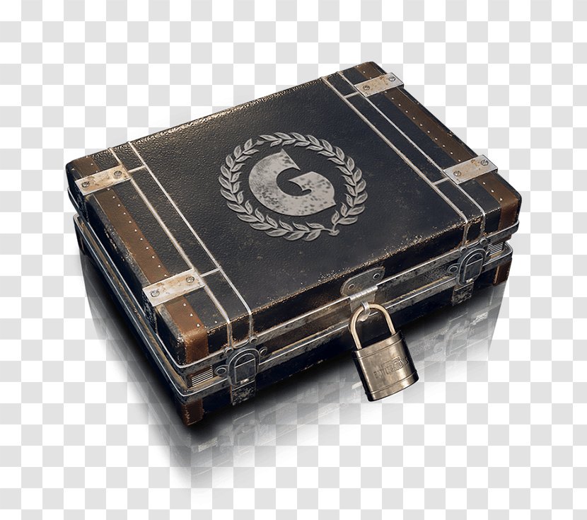 PlayerUnknown's Battlegrounds Gamescom Counter-Strike: Global Offensive Crate Steam - Container - Vector Transparent PNG
