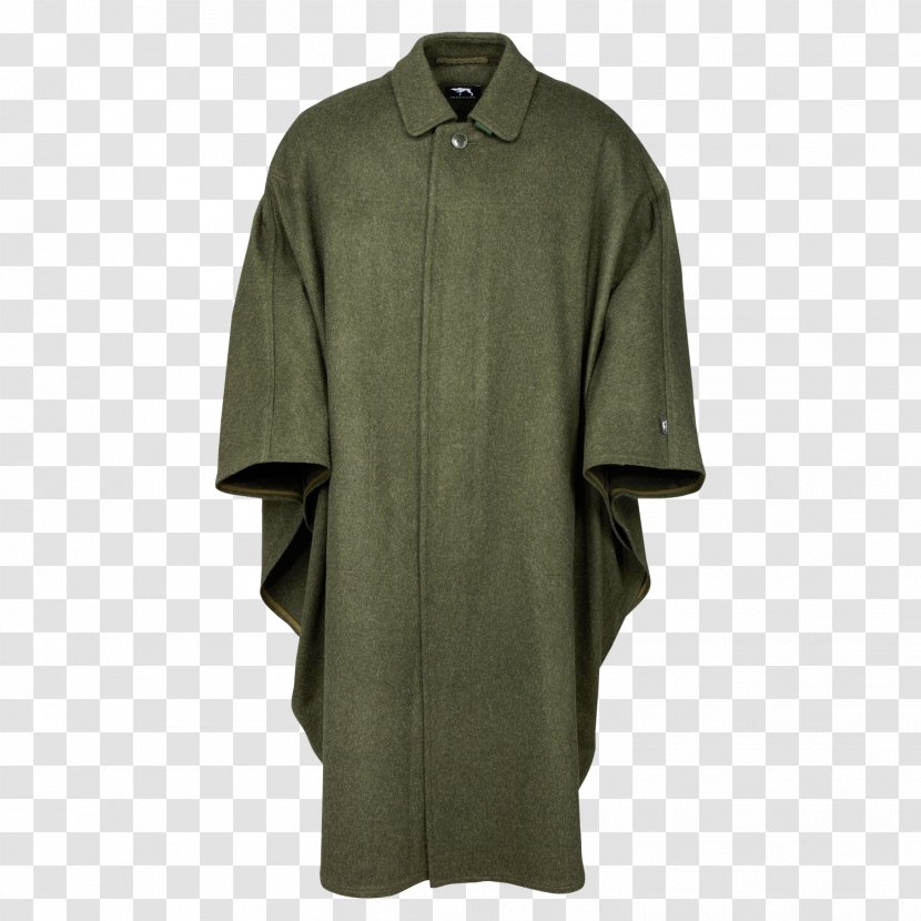 Robe Clothing Jacket Hood Coat - Overcoat Transparent PNG