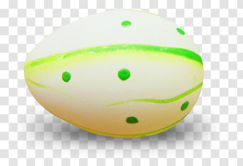 Easter Virgin Boy Egg Sphere - Yellow Transparent PNG