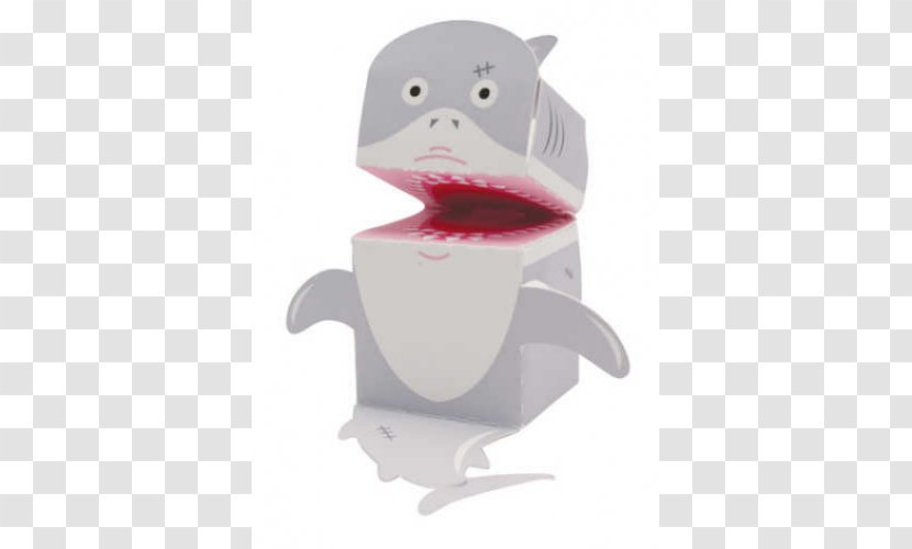 Shark Party Birthday Convite Halloween - Finger Puppet Transparent PNG