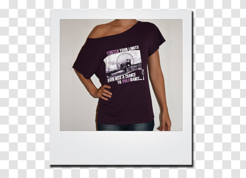 Long-sleeved T-shirt Street Fashion - Longsleeved Tshirt Transparent PNG