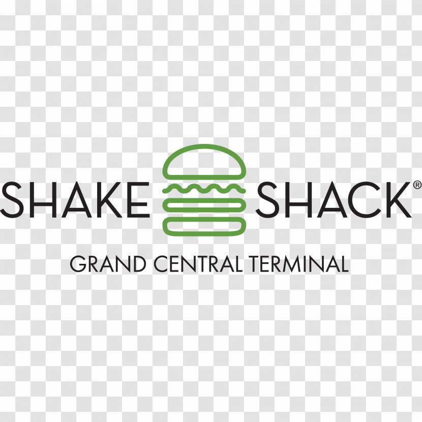 Logo Brand Product Design Font - Shake Shack Transparent PNG