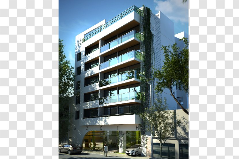 Window Condominium Architecture Property Residential Area - Mixeduse Transparent PNG