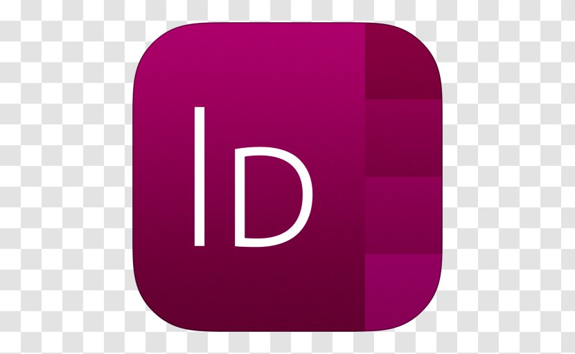 Adobe InDesign Computer Software - Violet - Stylish Indesign Magazine Template Transparent PNG