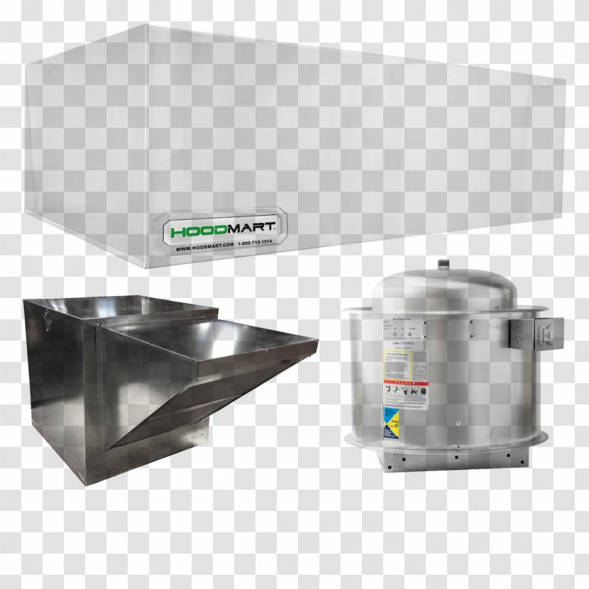 Exhaust System Hood Kitchen Ventilation Whole-house Fan Transparent PNG