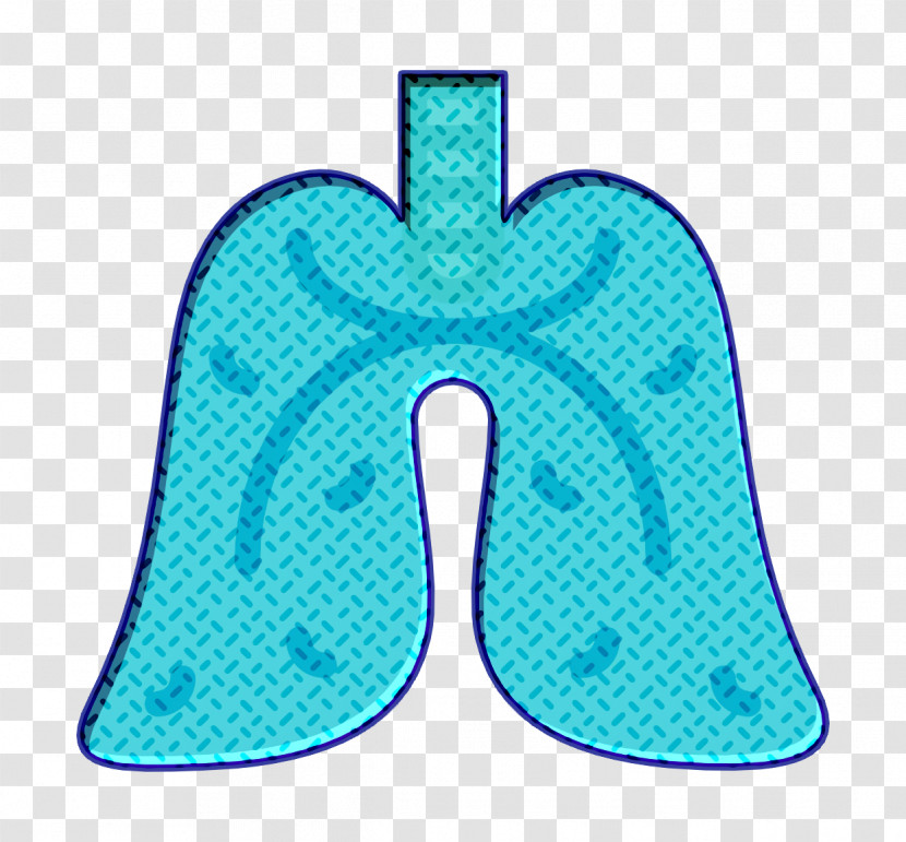 Medical Asserts Icon Lung Icon Lungs Icon Transparent PNG