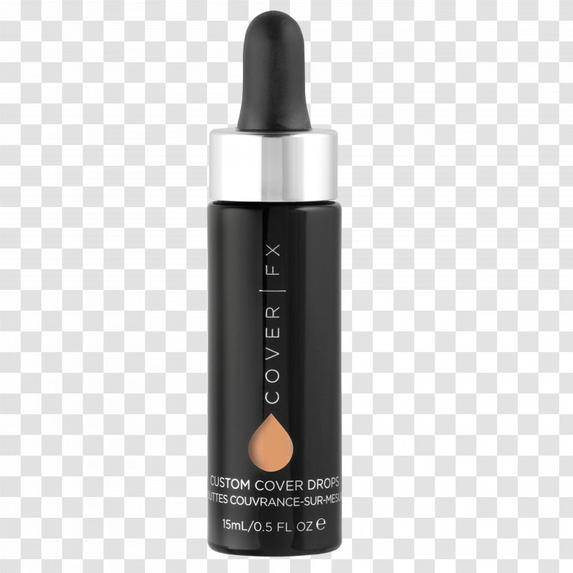 Cover FX Custom Drops Sephora Foundation Enhancer Cosmetics - Fx Transparent PNG