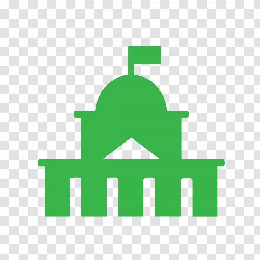 Background Green - Public Sector - Logo Transparent PNG