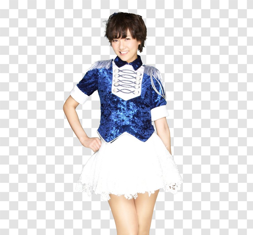 Sae Miyazawa AKB48 Team Surprise SNH48 地球ゴージャス - Tree - Watercolor Transparent PNG
