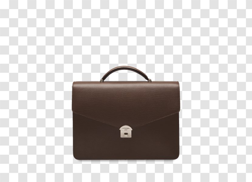 Handbag Briefcase Baggage - Brown - Mulberry Transparent PNG