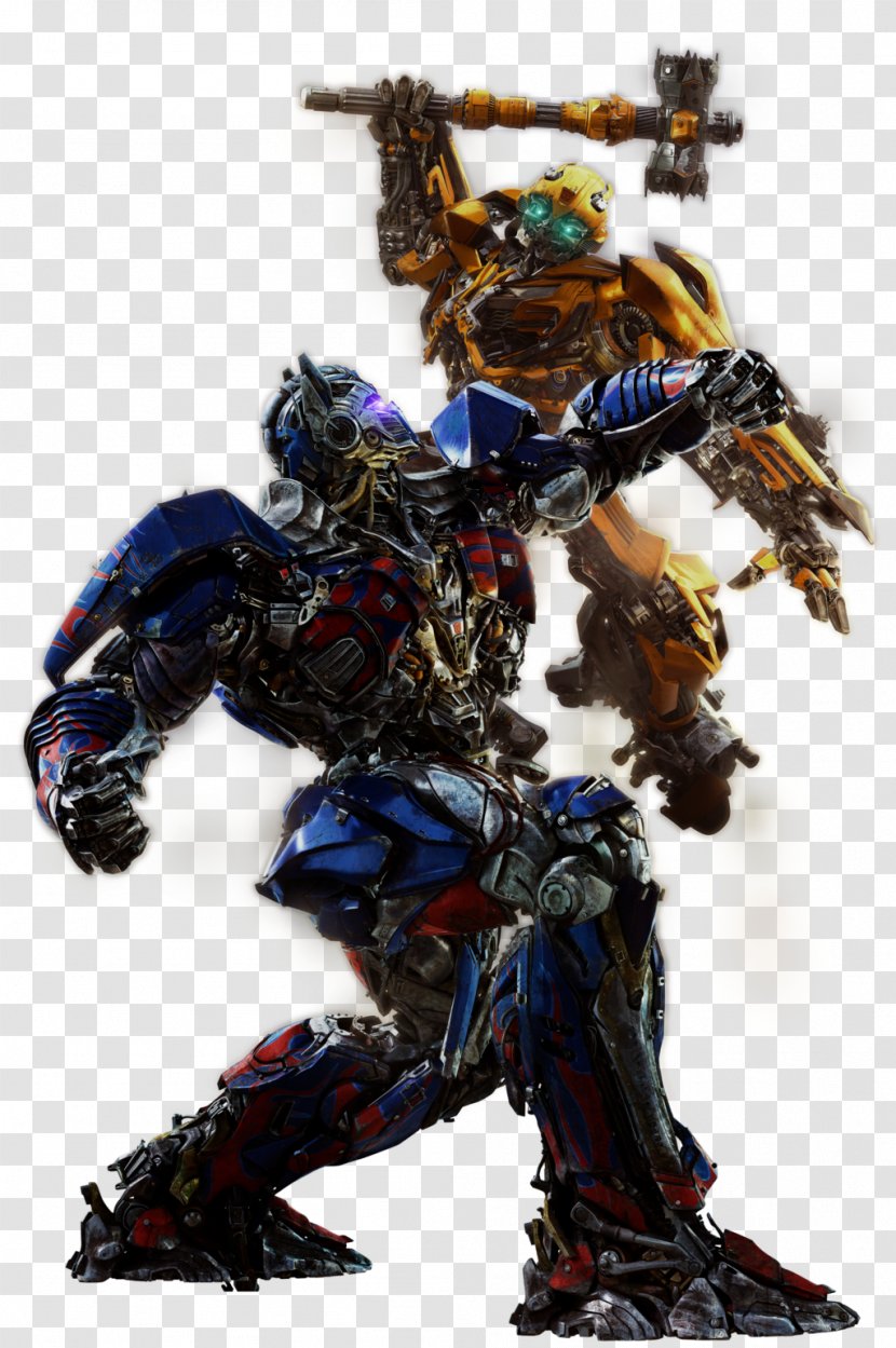 Bumblebee Optimus Prime Hound Transformers - Dark Of The Moon Transparent PNG
