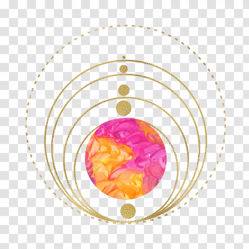 Circle Aura Yoga YouTube Spirituality - Body Jewelry Transparent PNG