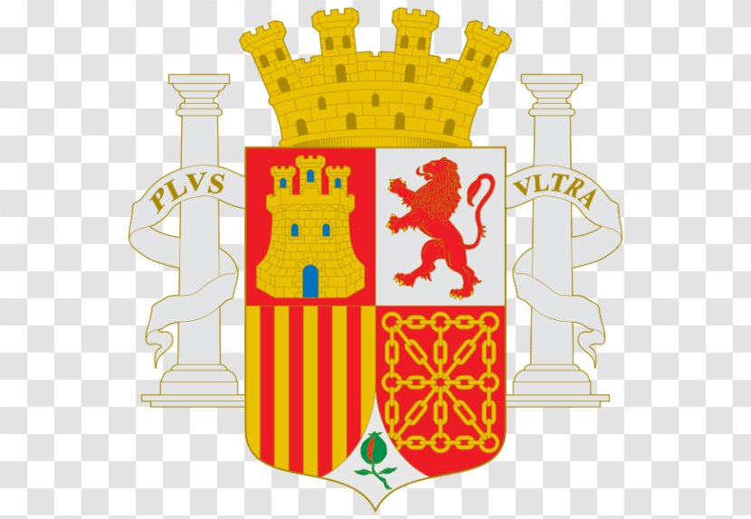 Flag Of The Second Spanish Republic First Spain Coat Arms - Country - Madrid Transparent PNG