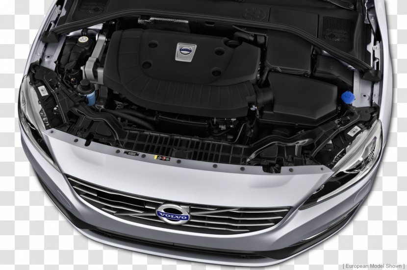 2015 Volvo S60 C30 Car 2016 - Modular Engine Transparent PNG