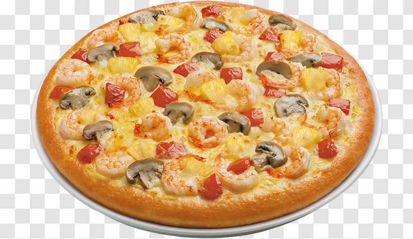 The Pizza Company Hậu Giang Italian Cuisine Chicken - Shrimp Cocktail Transparent PNG