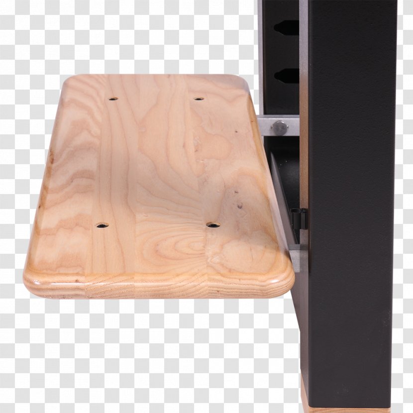 Computer Desk Table Shelf - Plywood Transparent PNG
