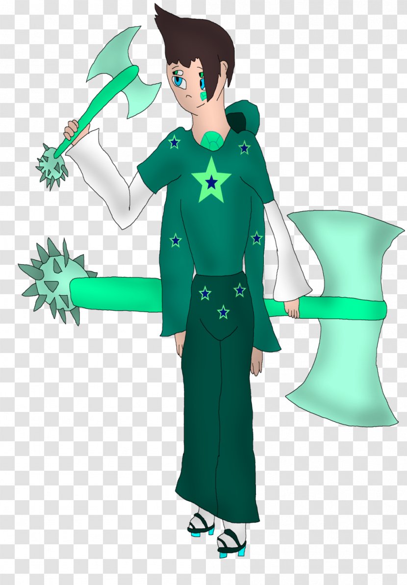 Costume Design Cartoon Uniform - Emerald Embers Barbie Transparent PNG