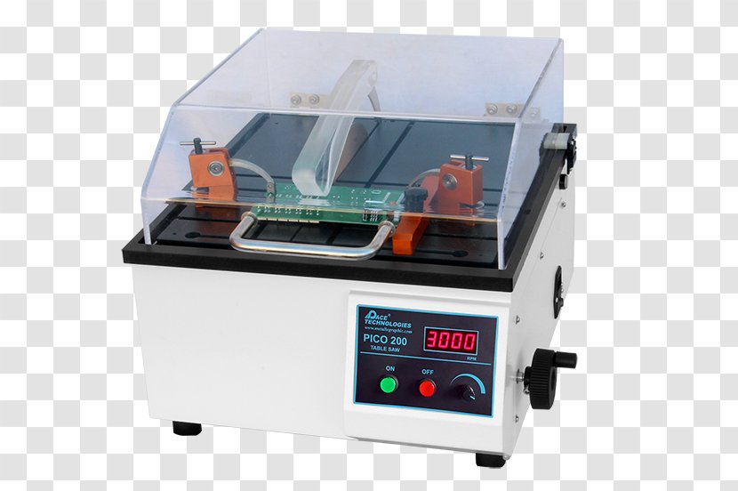 Metallography Machine Cutting Polishing Saw - Hardware - Table Saws Transparent PNG