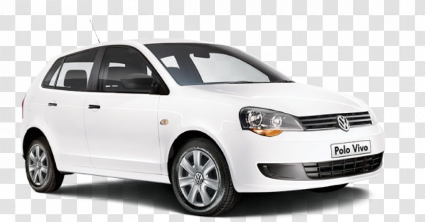 Volkswagen Polo Mk4 Car Ford Fiesta - Bumper Transparent PNG