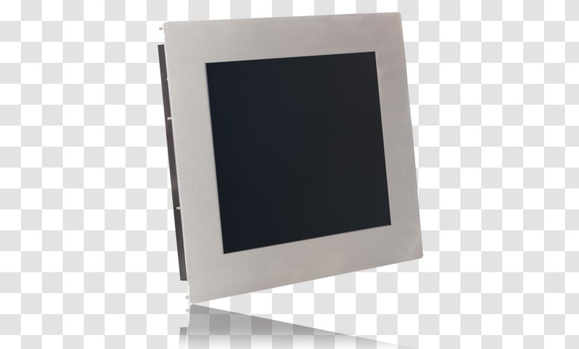 Display Device Computer Monitors Industrial PC Touchscreen - Design Transparent PNG