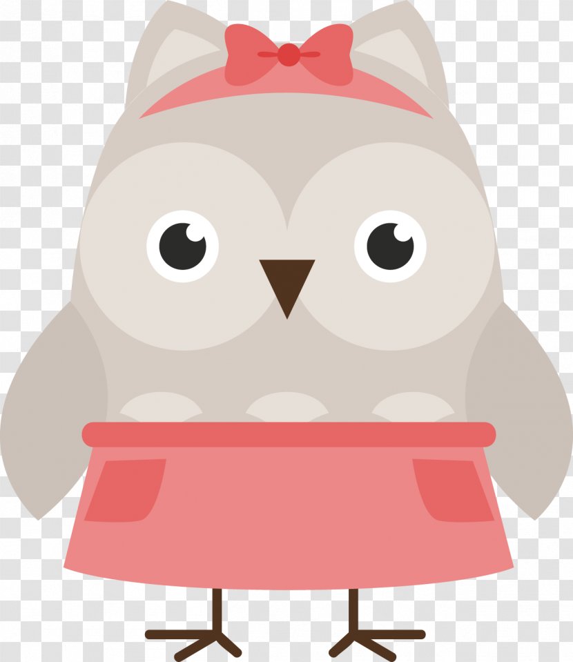 Owl Vector Graphics Bird Illustration Image - Cartoon Transparent PNG