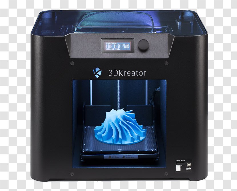 3D Printing Filament Kreator Business - Printer Transparent PNG