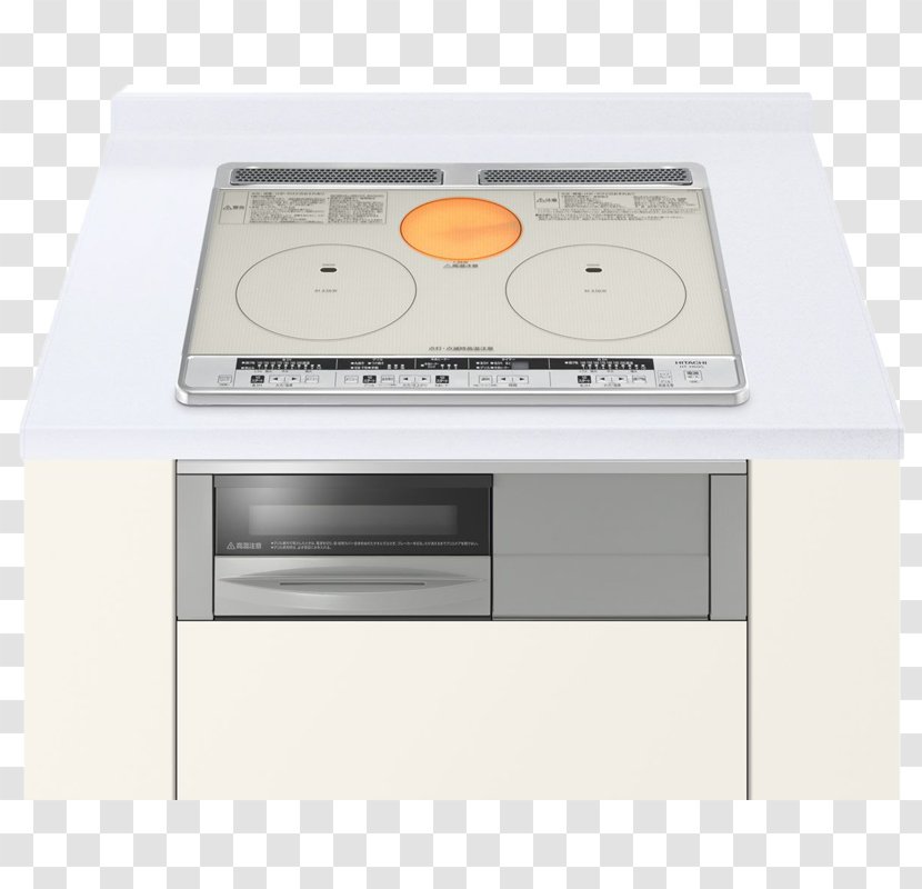 Hitachi Induction Cooking Công Ty TNHH Websosanh Việt Nam (web So Sanh Giá Online) ビッグドラム ビルトイン - Electricity Transparent PNG