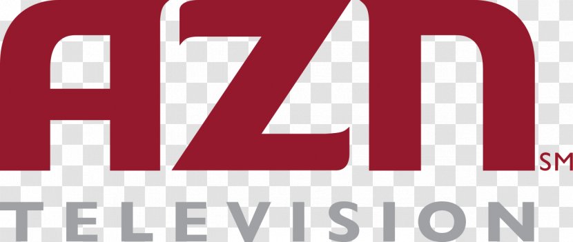 Logo AZN Television - Signage Transparent PNG
