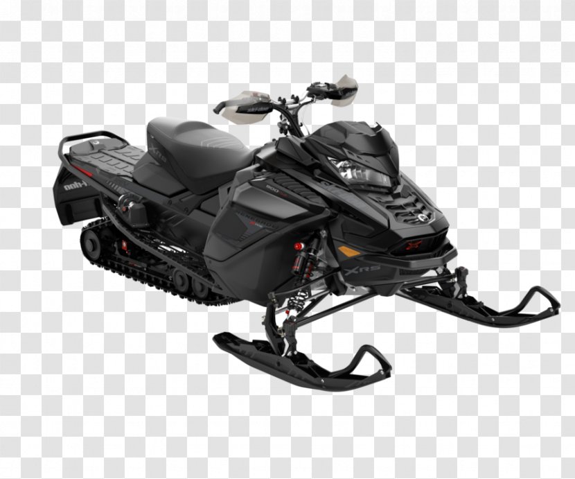 Snowmobile Ski-Doo Renegade X Sled Car - Motor Vehicle Transparent PNG