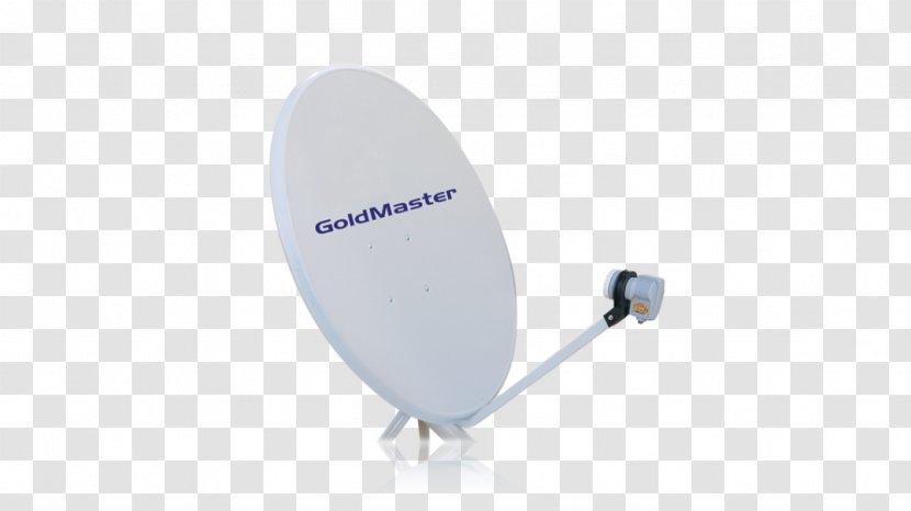 Aerials Low-noise Block Downconverter Radio Receiver Satellite Television Frequency - Antenna - Anten Transparent PNG