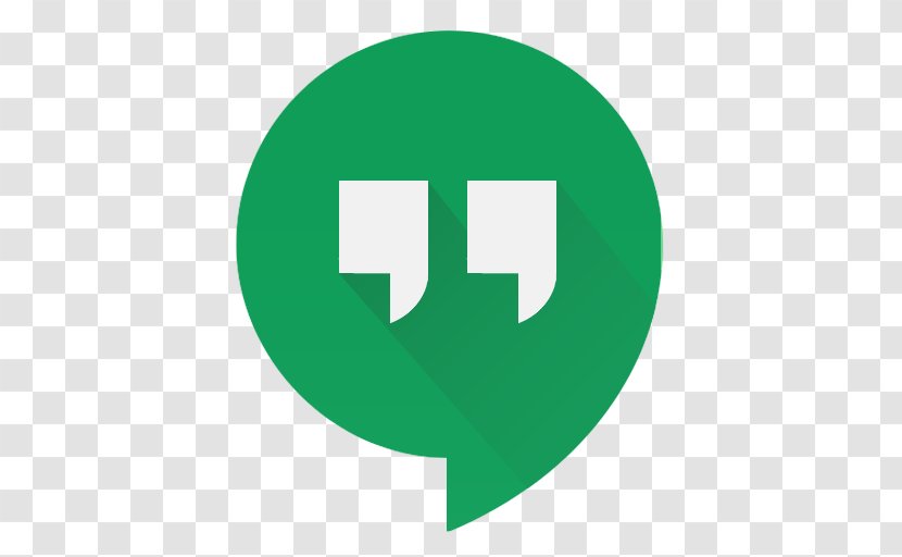 Text Brand Trademark - Messaging - Hangouts Transparent PNG