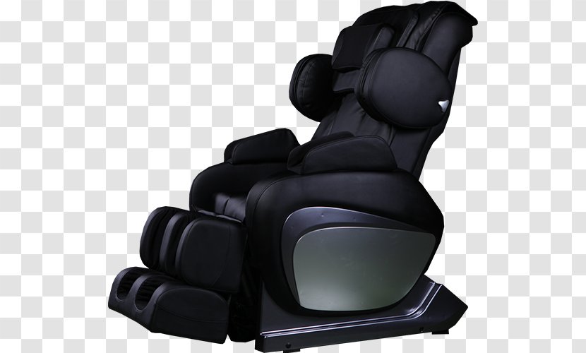 Massage Chair Wing Family Inada - Human Touch Transparent PNG