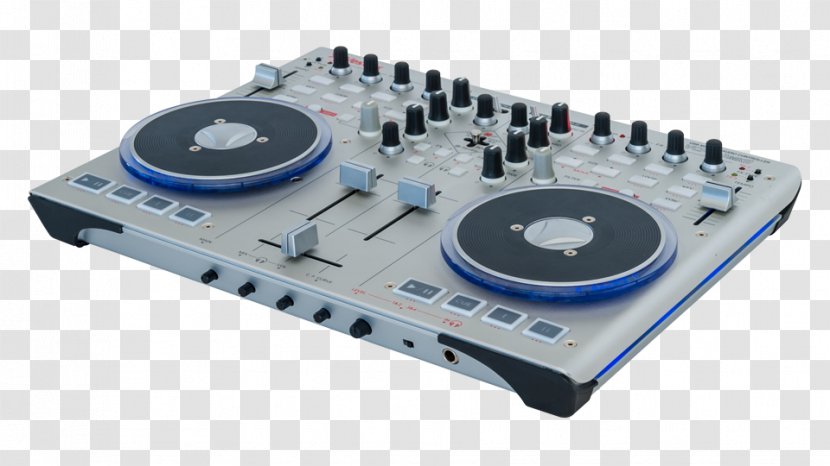 Audio Electronics Electronic Musical Instruments Sound Engineer - Vestax Controller Transparent PNG