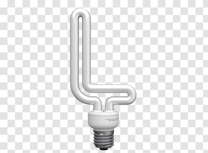 Letter Typeface Compact Fluorescent Lamp - Royaltyfree - Font Transparent PNG