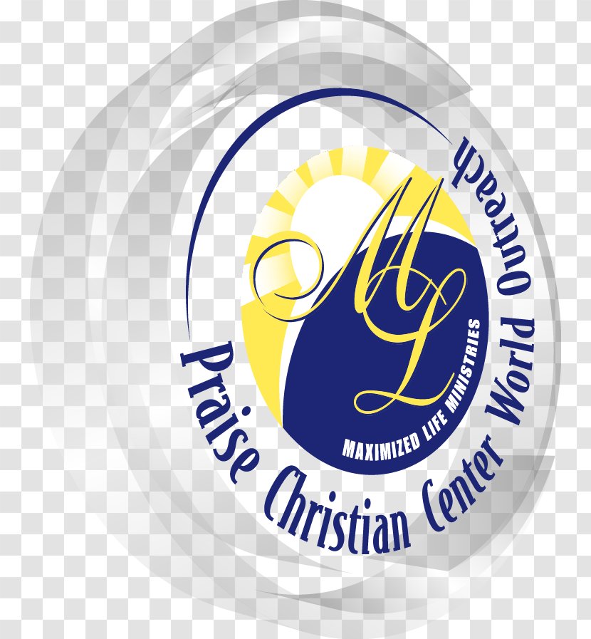 Brand Logo Font - Welcome To The Christian World Transparent PNG