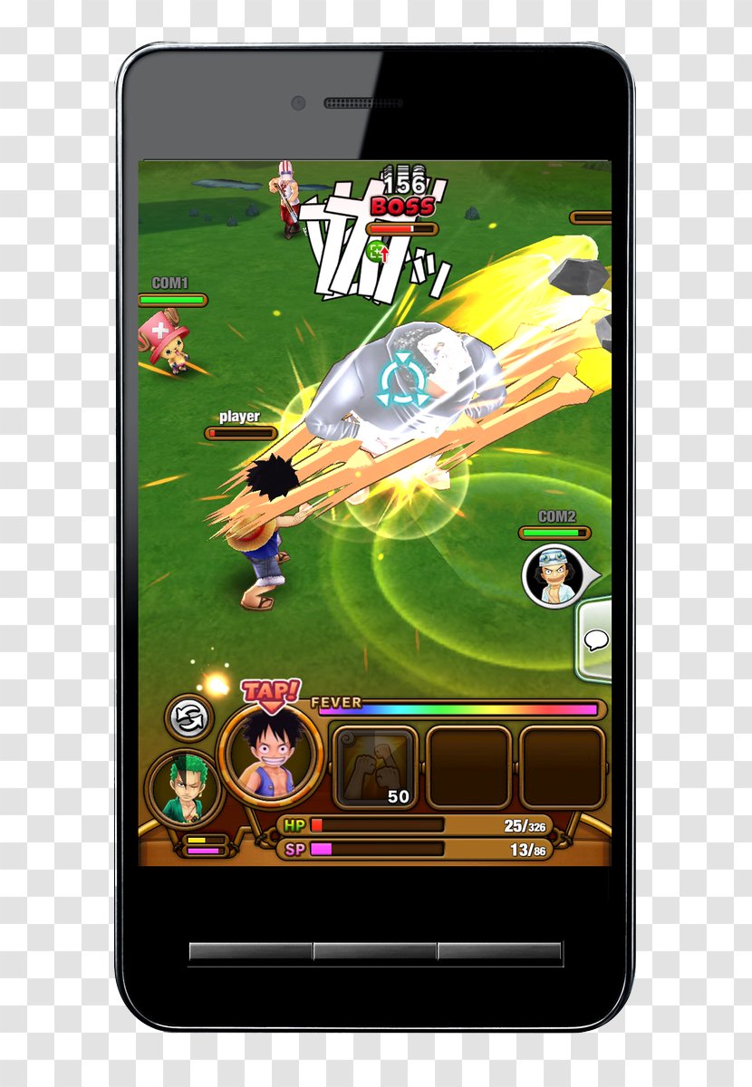 One Piece: Thousand Storm Game WarStorm: Clash Of Heroes Smartphone - Technology - Jinbe Transparent PNG