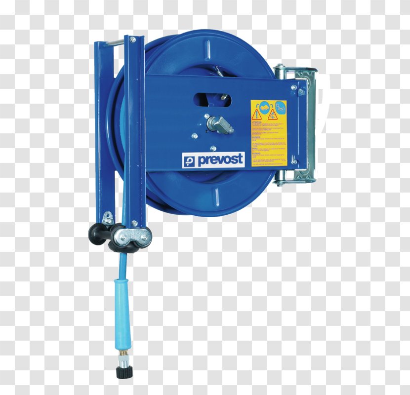 Hose Reel Compressed Air Pressure - Piping And Plumbing Fitting Transparent PNG