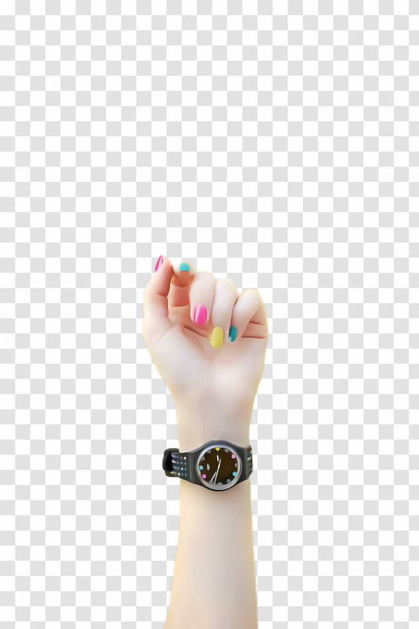 Finger Bracelet Hand Jewellery Wrist - Joint Arm Transparent PNG