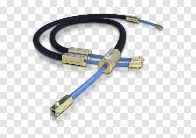 High-end Audio Electrical Cable High Fidelity Loudspeaker - Networking Cables Transparent PNG