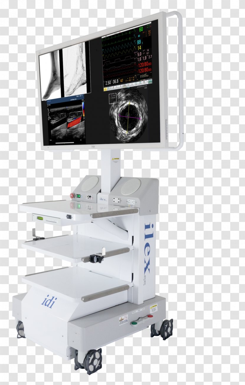 Computer Monitors Multimedia Video 4K Resolution - Printer - Medical Imaging Transparent PNG