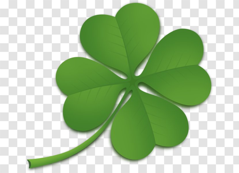 Clover Clip Art - Symbol Transparent PNG