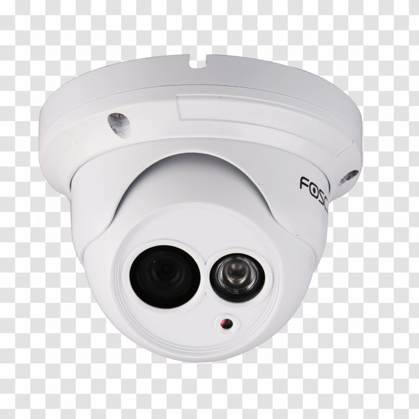 IP Camera Power Over Ethernet Foscam FI9853EP Wireless Security - Surveillance Transparent PNG