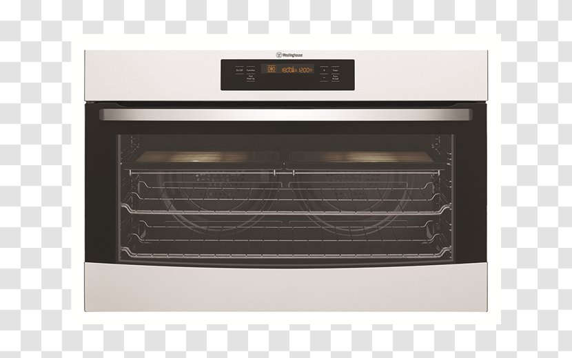 Self-cleaning Oven Westinghouse WVE916SB Cooking Ranges Home Appliance - Electric Corporation Transparent PNG