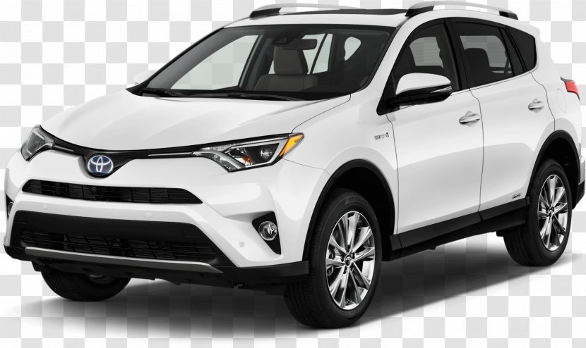 2018 Toyota RAV4 Hybrid 2017 Car Latest - Luxury Vehicle Transparent PNG