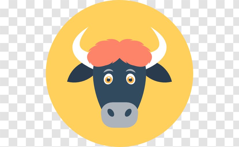 Snout Logo Mammal Clip Art - Horn - Bull Face Transparent PNG