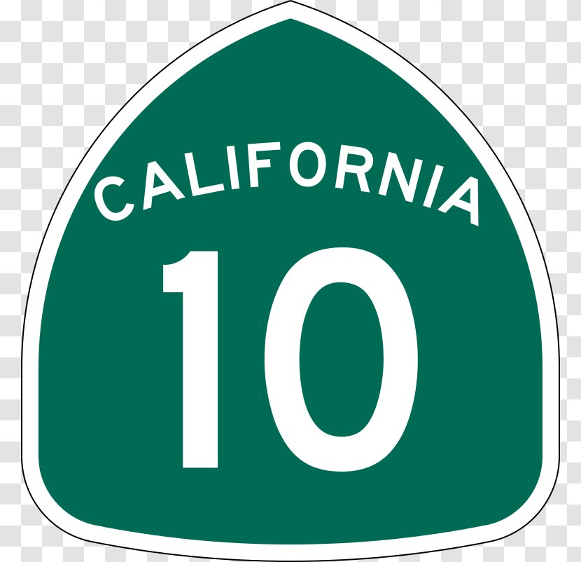 State Highways In California Route 76 91 75 1 - Logo - Sign Transparent PNG