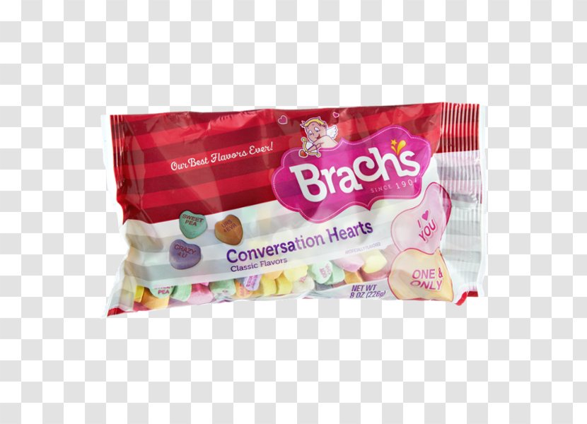 Candy Flavor Sweethearts Brach's Ice Cream - Ounce Transparent PNG