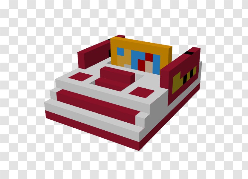 Paper Model Nintendo Entertainment System - Zip - January 28 Transparent PNG