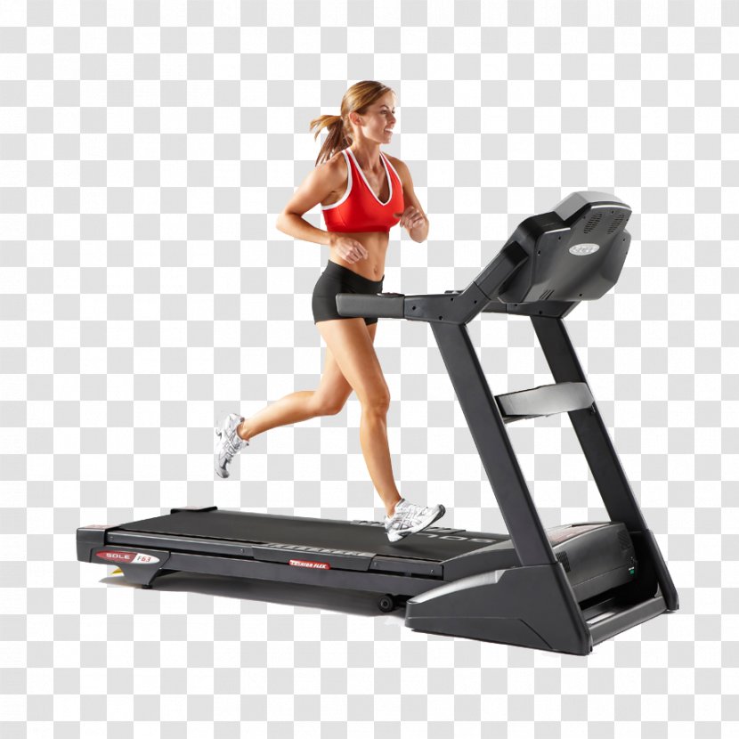 Exercise Equipment Treadmill Physical Fitness Centre - Elliptical Trainer - Model Transparent PNG