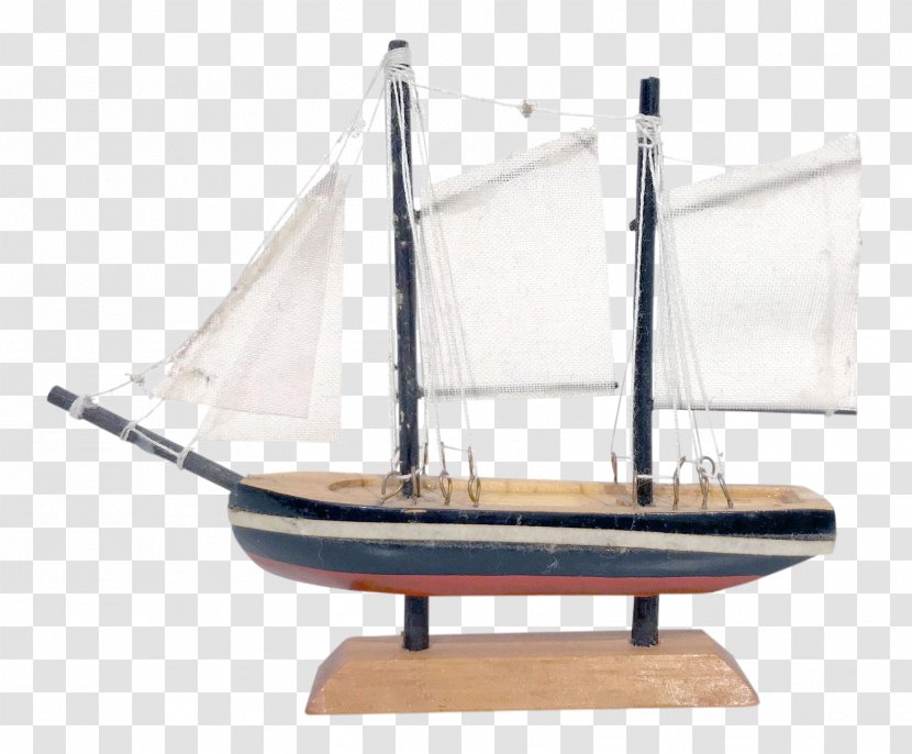 Sail Brigantine Sloop Schooner - Of War Transparent PNG